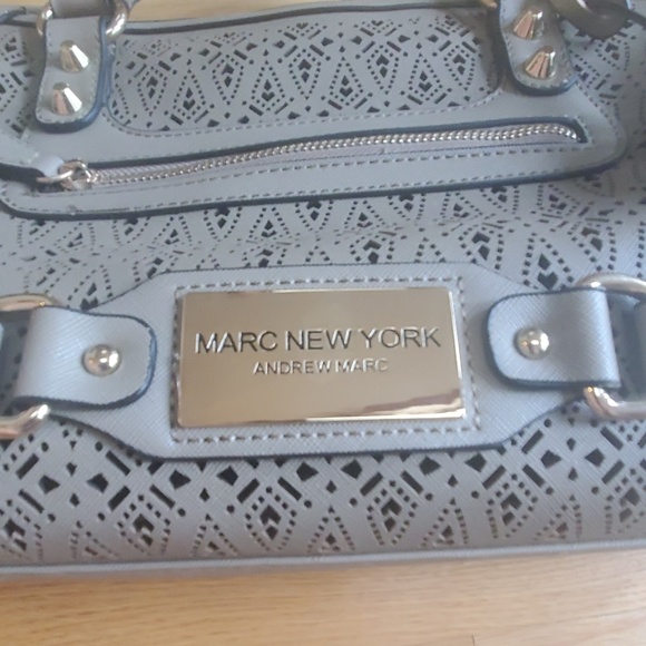 Grayish brown handbag - Picture 7 of 7